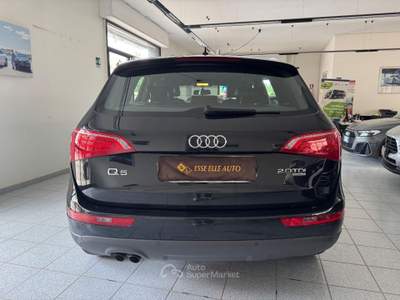 Audi Q5 2.0 TDI F.AP. quattro Nero usata Andria