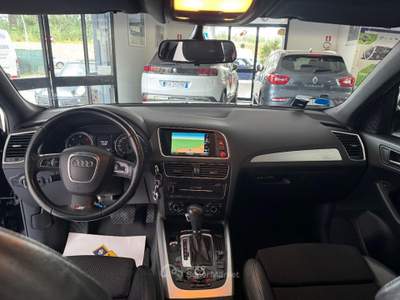 Audi Q5 2.0 TDI F.AP. quattro Nero usata Andria