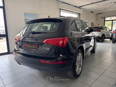 Audi Q5 2.0 TDI F.AP. quattro Nero usata Andria