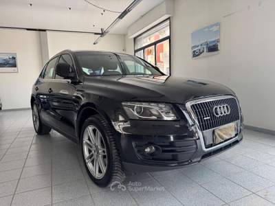 Audi Q5 2.0 TDI F.AP. quattro Nero usata Andria