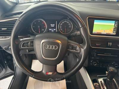 Audi Q5 2.0 TDI F.AP. quattro Nero usata Andria