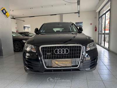 Audi Q5 2.0 TDI F.AP. quattro Nero usata Andria