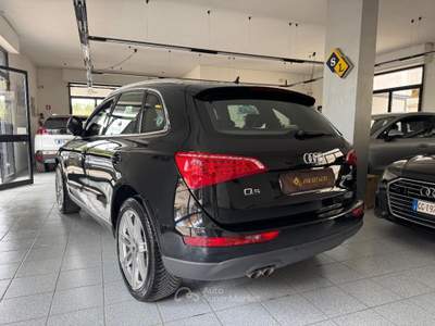 Audi Q5 2.0 TDI F.AP. quattro Nero usata Andria