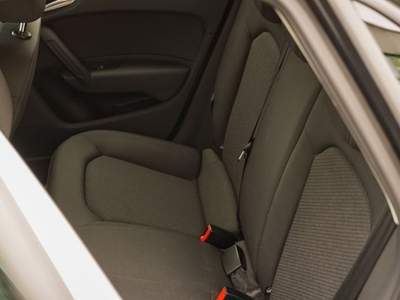 Audi A1 SPB 1.0 82 CV TFSI S-Line Bianco usata Castelnuovo Rangone