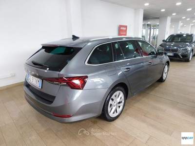 Skoda Octavia Octavia 2.0 TDI EVO SCR Wagon Style Grigio usata Isola del Liri