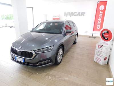 Skoda Octavia Octavia 2.0 TDI EVO SCR Wagon Style Grigio usata Isola del Liri