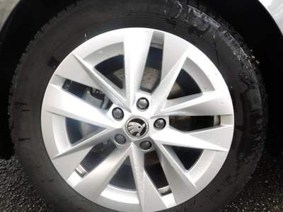 Skoda Octavia Octavia 2.0 TDI EVO SCR Wagon Style Grigio usata Isola del Liri