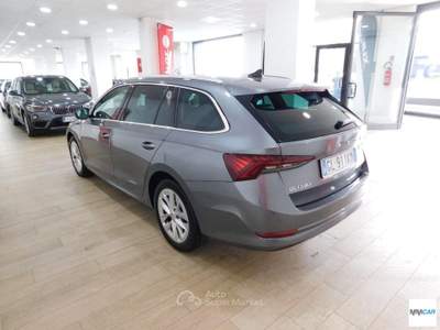 Skoda Octavia Octavia 2.0 TDI EVO SCR Wagon Style Grigio usata Isola del Liri