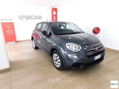 Fiat 500X 1.0 T3 120 CV Club Grigio usata Isola del Liri