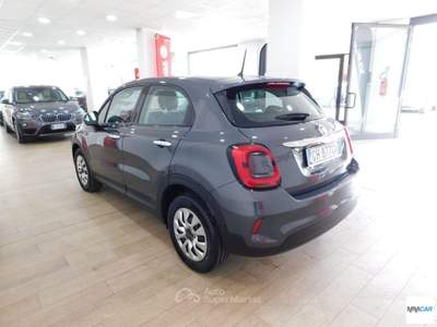 Fiat 500X 1.0 T3 120 CV Club Grigio usata Isola del Liri
