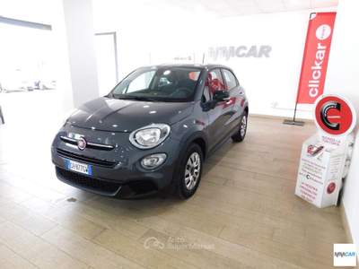 Fiat 500X 1.0 T3 120 CV Club Grigio usata Isola del Liri