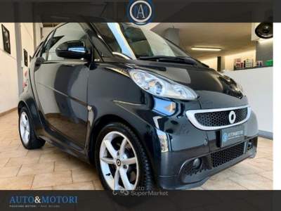 Smart ForTwo Fortwo cdi Pulse 54cv con servosterzo Nero usata Rho
