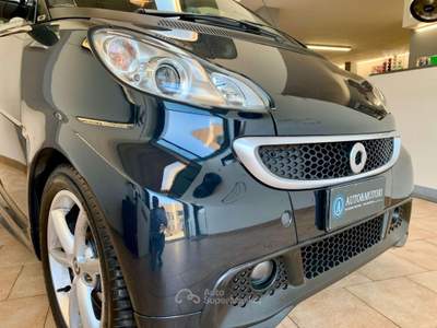 Smart ForTwo Fortwo cdi Pulse 54cv con servosterzo Nero usata Rho