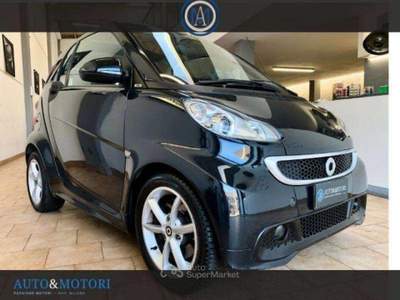 Smart ForTwo Fortwo cdi Pulse 54cv con servosterzo Nero usata Rho