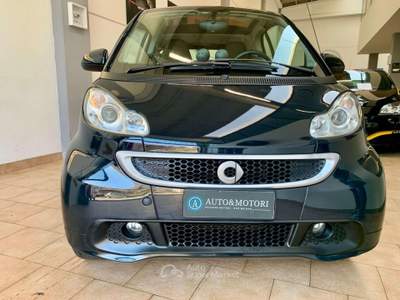 Smart ForTwo Fortwo cdi Pulse 54cv con servosterzo Nero usata Rho