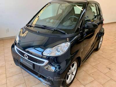 Smart ForTwo Fortwo cdi Pulse 54cv con servosterzo Nero usata Rho
