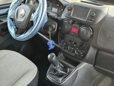 Fiat QUBO 1.3 MJT 95 CV S&S Lounge usata Villaricca