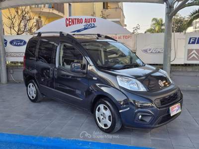 Fiat QUBO 1.3 MJT 95 CV S&S Lounge usata Villaricca