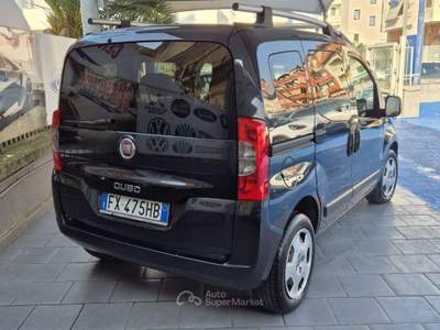 Fiat QUBO 1.3 MJT 95 CV S&S Lounge usata Villaricca