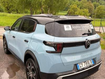 Citroen C3 Aircross PureTech 110 S&S Shine Blu/Azzurro usata Paluzza