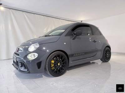 Abarth 595  1.4 Turbo T-Jet 180 CV Competizione Grigio usata San Giuseppe Vesuviano