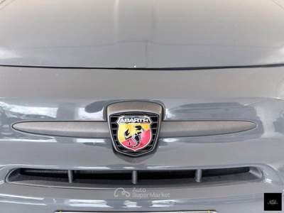 Abarth 595  1.4 Turbo T-Jet 180 CV Competizione Grigio usata San Giuseppe Vesuviano