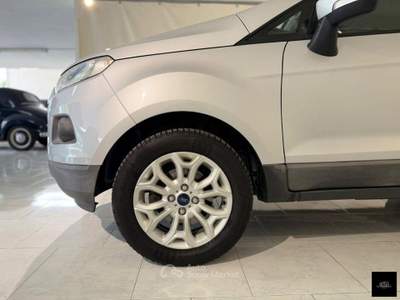 Ford EcoSport  1.0 EcoBoost 125 CV Plus Grigio usata San Giuseppe Vesuviano