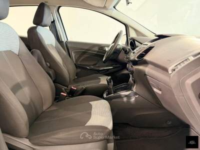 Ford EcoSport  1.0 EcoBoost 125 CV Plus Grigio usata San Giuseppe Vesuviano