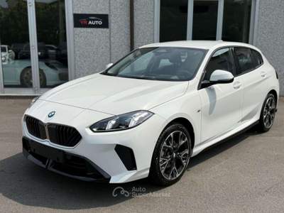 BMW Serie 1 M Hybrid M-Sport Design 48v Aut 170cv Bianco usata Verona