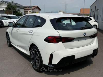 BMW Serie 1 M Hybrid M-Sport Design 48v Aut 170cv Bianco usata Verona