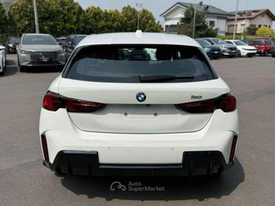 BMW Serie 1 M Hybrid M-Sport Design 48v Aut 170cv Bianco usata Verona