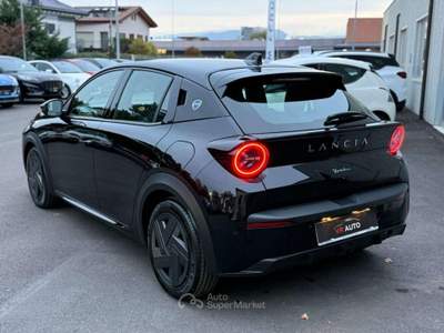 Lancia Ypsilon 1.2 HYBRID AUTOM. mhev 110cv e-dct PROMO FIN Nero usata Verona