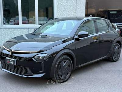 Lancia Ypsilon 1.2 HYBRID AUTOM. mhev 110cv e-dct PROMO FIN Nero usata Verona