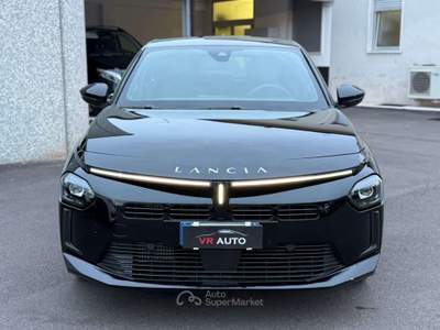 Lancia Ypsilon 1.2 HYBRID AUTOM. mhev 110cv e-dct PROMO FIN Nero usata Verona