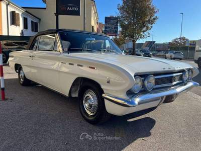Buick Skylark Convertibile / Convertible - Cabrio Auotm. Bianco usata Verona