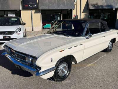 Buick Skylark Convertibile / Convertible - Cabrio Auotm. Bianco usata Verona