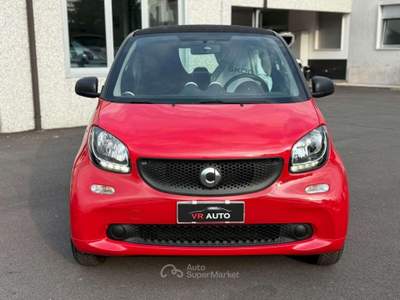 Smart ForTwo 1.0 Youngster 61cv NEOPATENTATI Rosso usata Verona