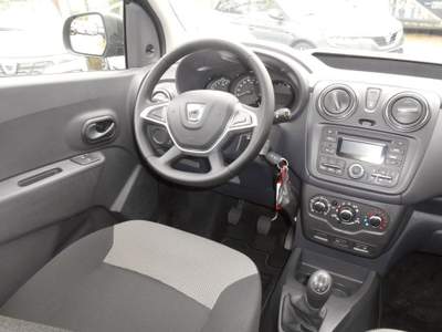 Dacia Dokker 1.6 8V 100CV  Ambiance Blu/Azzurro usata Castelnuovo Rangone