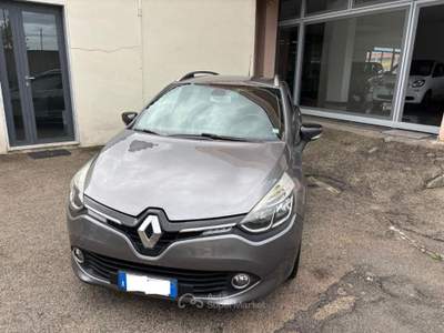 Renault Clio Sporter 1.5 dCi 8V 90 CV S&S Duel Grigio usata Roma