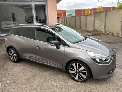 Renault Clio Sporter 1.5 dCi 8V 90 CV S&S Duel Grigio usata Roma