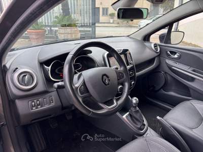 Renault Clio Sporter 1.5 dCi 8V 90 CV S&S Duel Grigio usata Roma