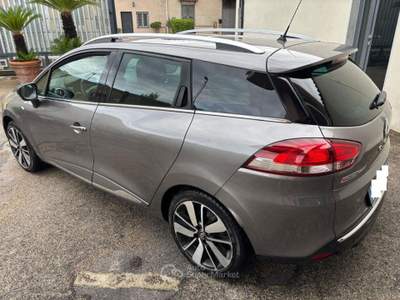 Renault Clio Sporter 1.5 dCi 8V 90 CV S&S Duel Grigio usata Roma