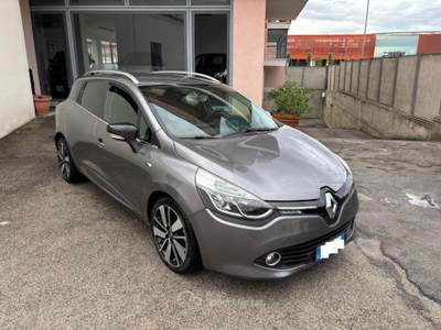 Renault Clio Sporter 1.5 dCi 8V 90 CV S&S Duel Grigio usata Roma