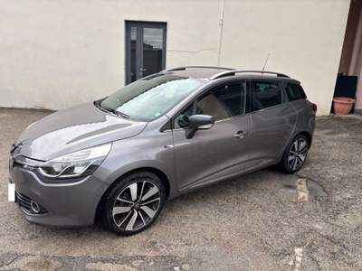 Renault Clio Sporter 1.5 dCi 8V 90 CV S&S Duel Grigio usata Roma