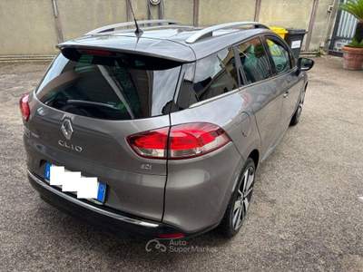 Renault Clio Sporter 1.5 dCi 8V 90 CV S&S Duel Grigio usata Roma