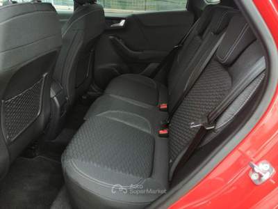 Ford Puma 1.0 EcoB. Hyb. 125 CV S&S aut. Tit. Rosso usata Roma