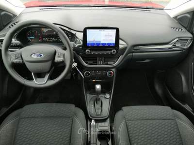 Ford Puma 1.0 EcoB. Hyb. 125 CV S&S aut. Tit. Rosso usata Roma
