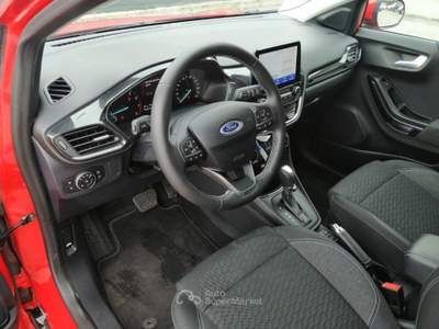 Ford Puma 1.0 EcoB. Hyb. 125 CV S&S aut. Tit. Rosso usata Roma