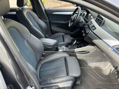 BMW X2 sDrive18d Msport Grigio usata Roma