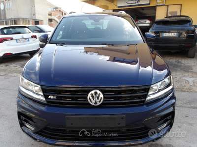 Volkswagen Tiguan Executive R-Line 4moti usata Ribera